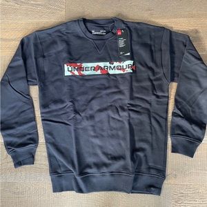 Under Armour Men’s Crew Sweatshirt